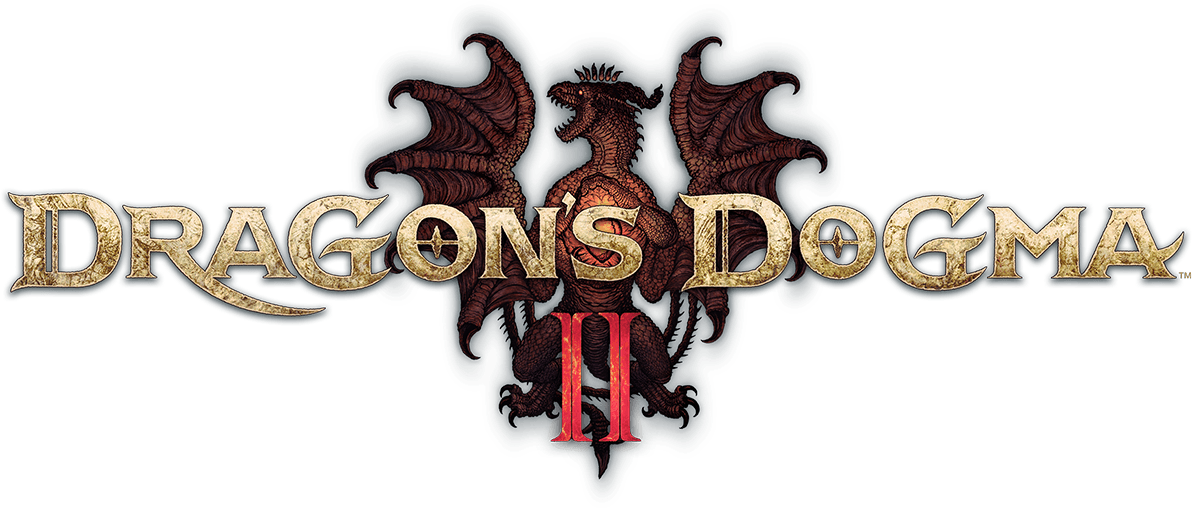 Dragons dogma 2 logo 1 - GameKeyShop.fi