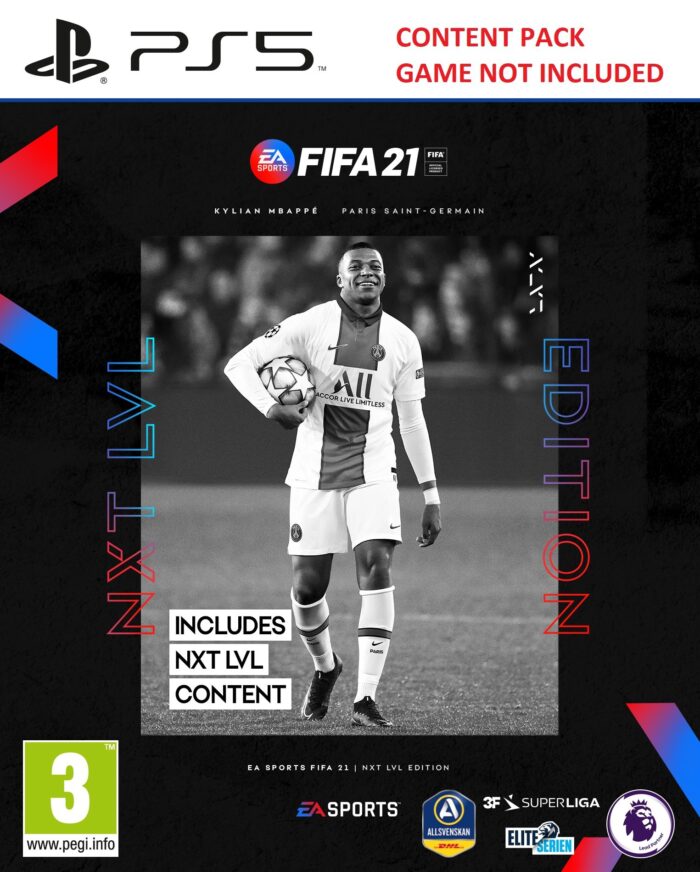 4fifa 21 nxt lvl editionPS5 - GameKeyShop.fi