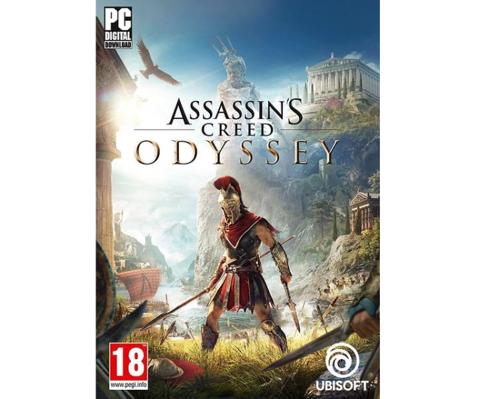 AC ODYSSEY PC 1 - GameKeyShop.fi