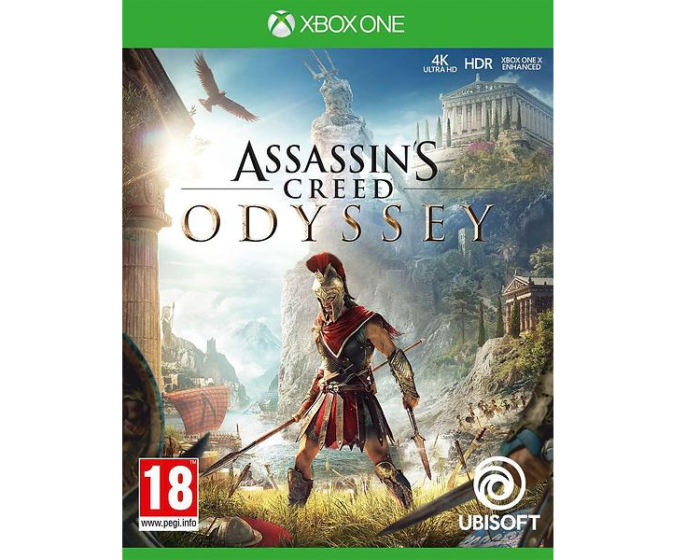 AC Odyssey xbox 1 - GameKeyShop.fi