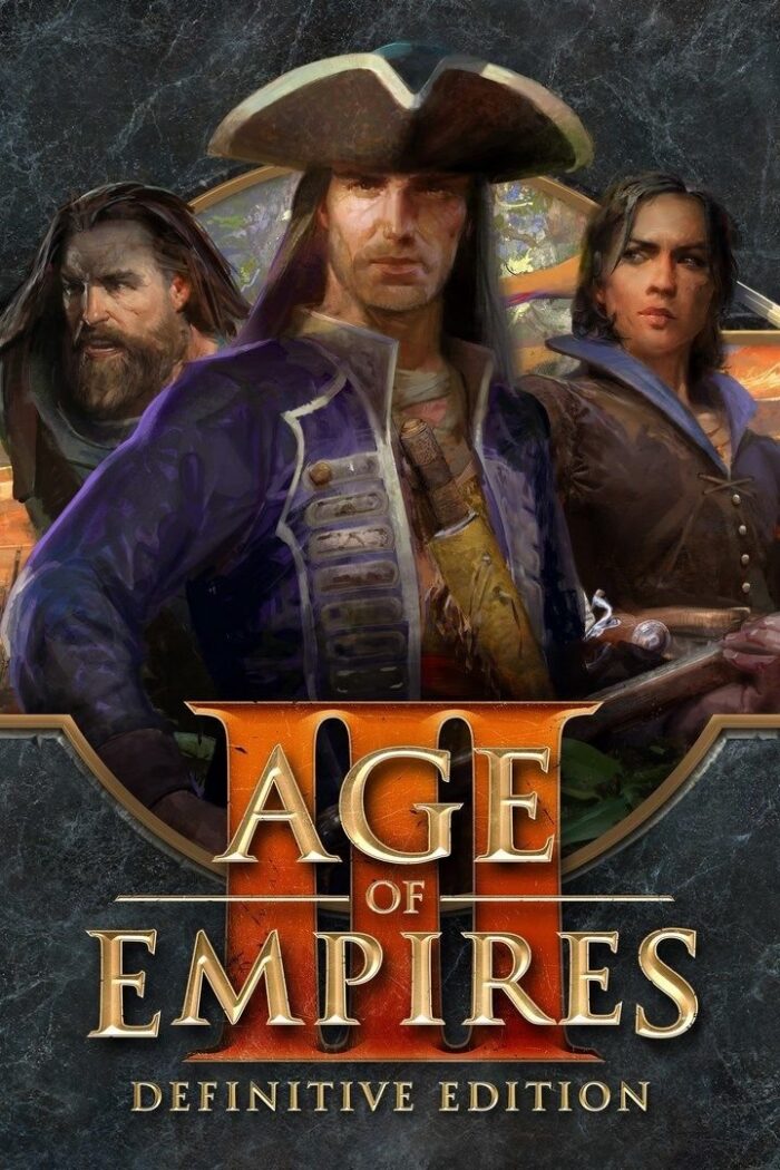 AOE3 DF - GameKeyShop.fi