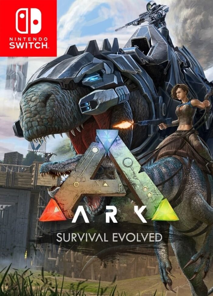 ARK SE SWITCH COVER - GameKeyShop.fi