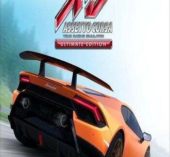 Assetto Corsa Ultimate Edition Steam (Digitaalinen Lataus)