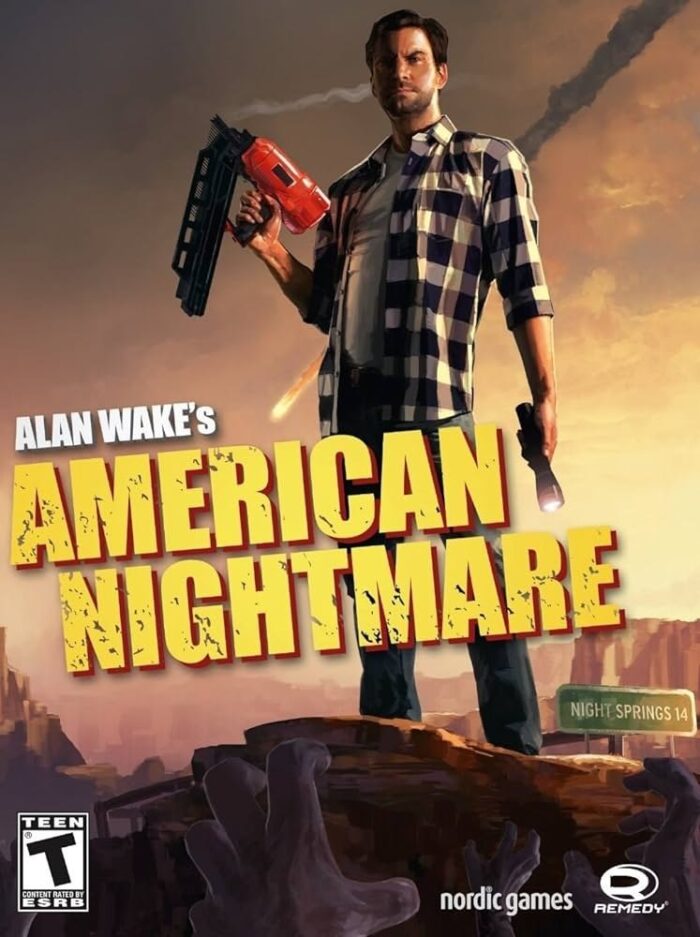 AW AN PC COVER - GameKeyShop.fi