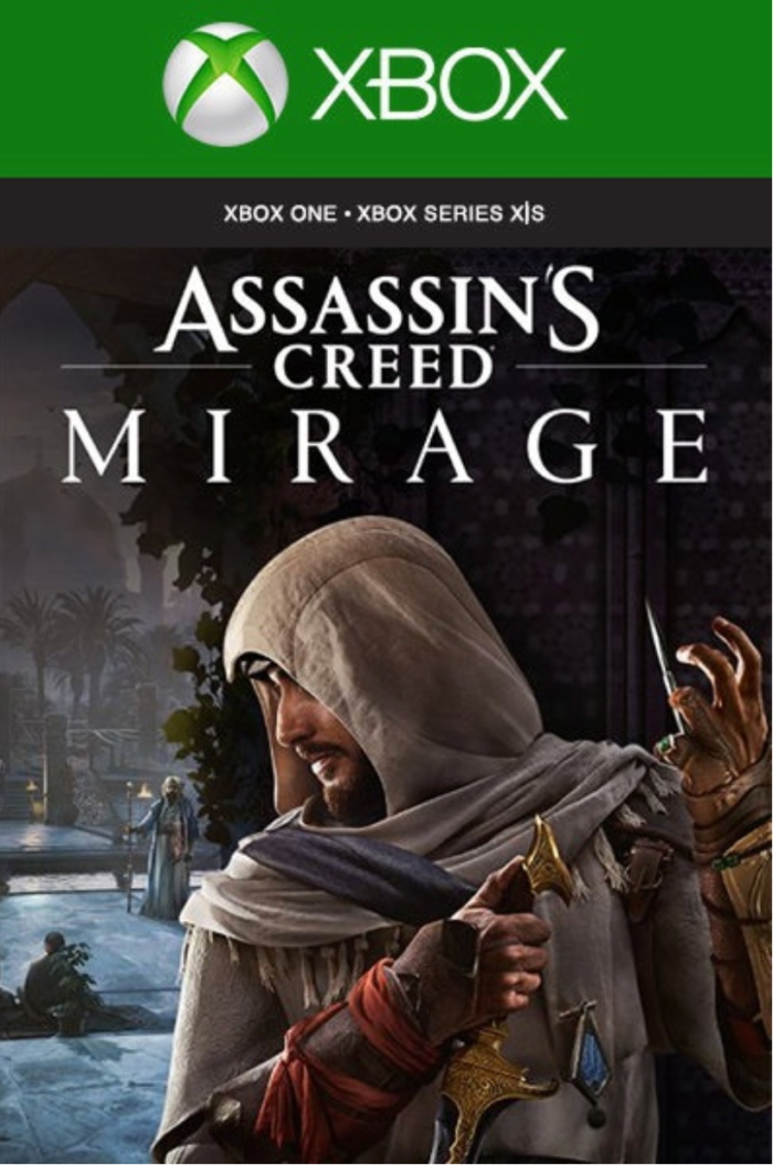 Assassin s Creed Mirage steam cd key - GameKeyShop.fi