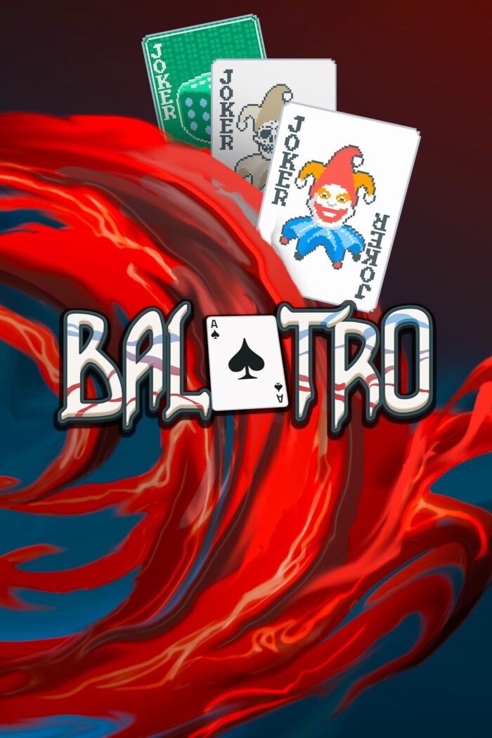 Balatro - GameKeyShop.fi