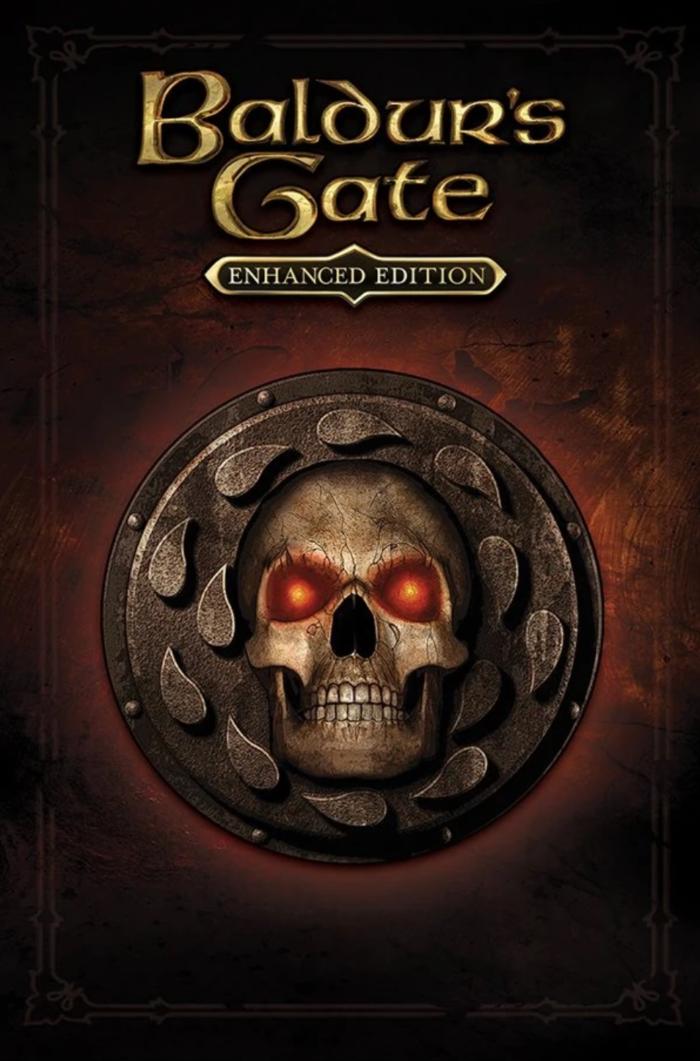 Baldurs Gate Enhanced Edition Steam cd key - GameKeyShop.fi