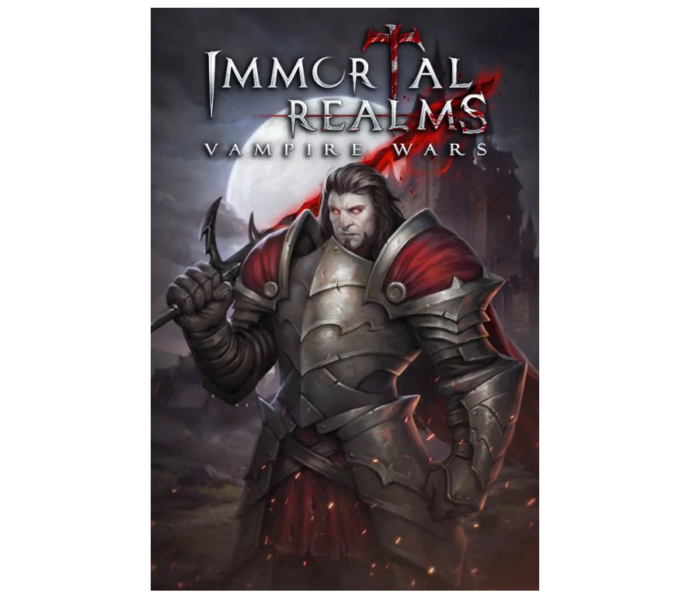 Buy Immortal Realms Vampire Wars - GameKeyShop.fi