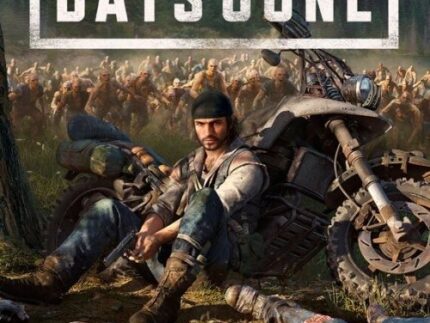 Days Gone Steam (Digitaalinen Lataus)