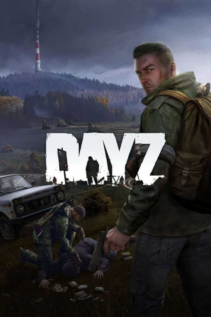 DAYZ COVER - GameKeyShop.fi