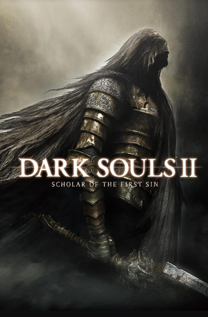 Dark soals 2 scholar of the first sin pc games steam - GameKeyShop.fi