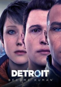 Detroit Become human - GameKeyShop.fi