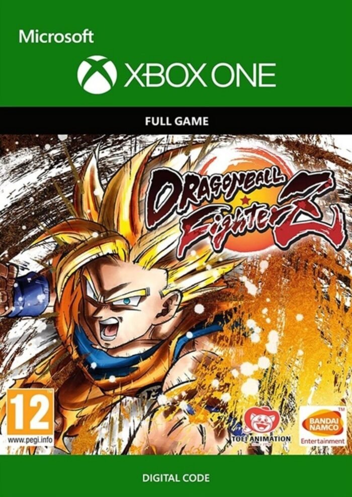 DragonballFighterZ XBOXONE - GameKeyShop.fi