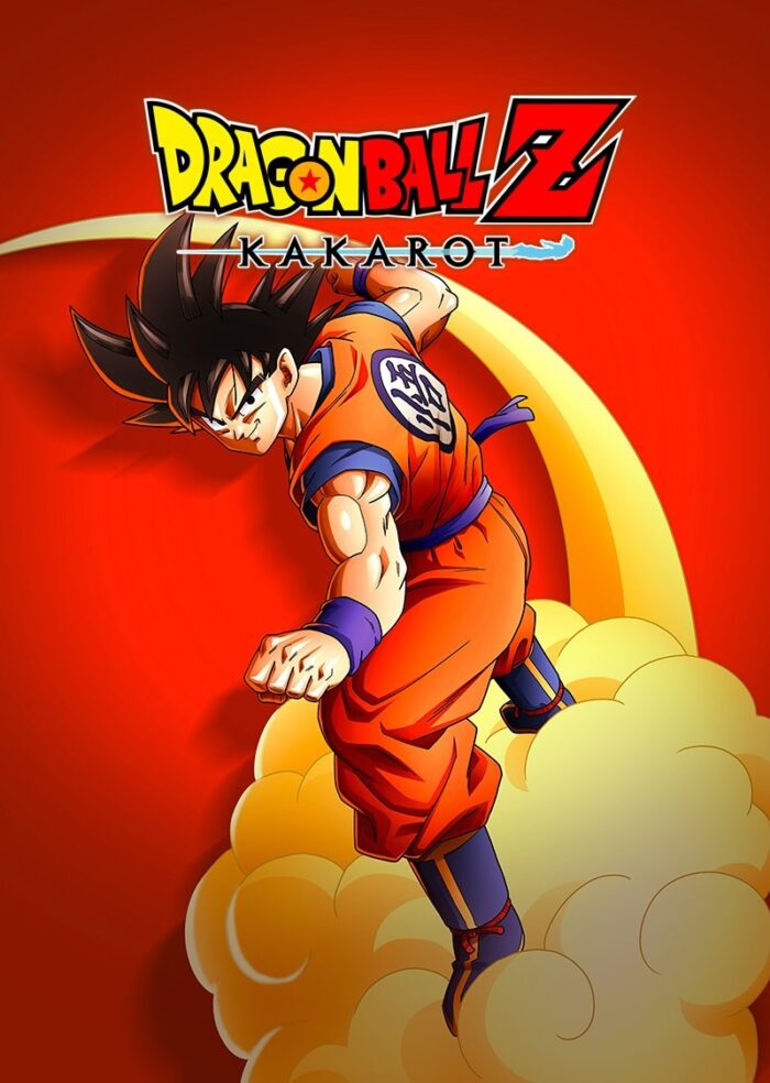 DragonballZ Kakarot PC COVER - GameKeyShop.fi