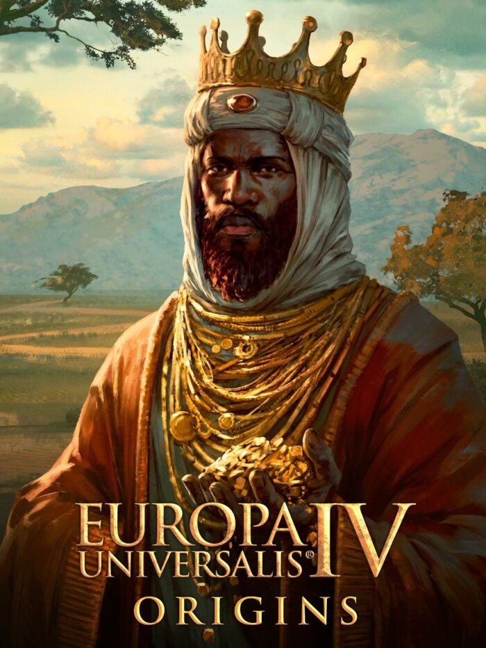 EUROPA UNIVERSALIS4 ORIGINS PC COVER - GameKeyShop.fi