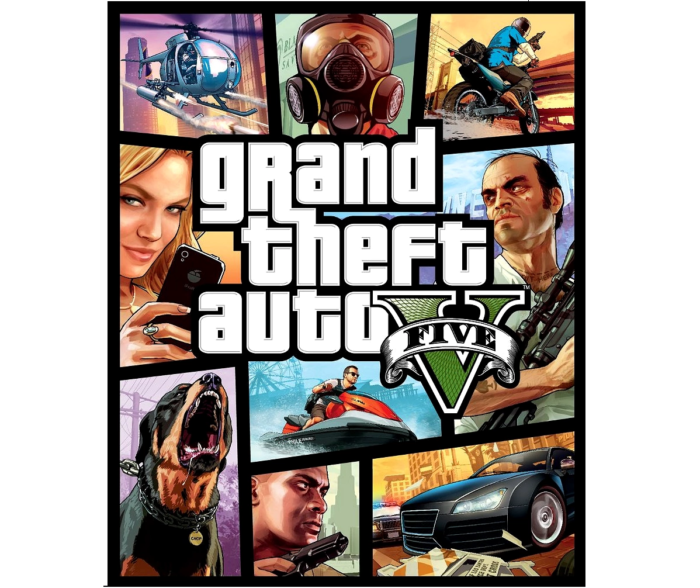 GTA 5 1 - GameKeyShop.fi