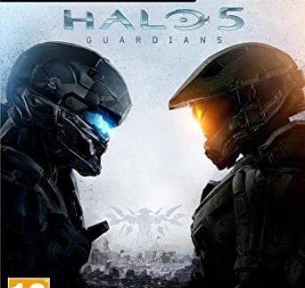 Halo 5: Guardians XBOX ONE (Digitaalinen Lataus)