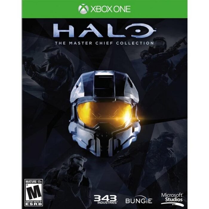 Halo The Master Chief Collection - GameKeyShop.fi