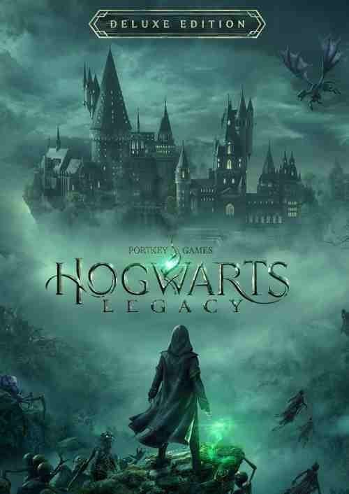 Hogwarts Legacy Deluxe Edition Steam - GameKeyShop.fi