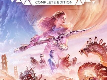 Horizon Forbidden West: Complete Edition EU Steam (Digitaalinen Lataus)