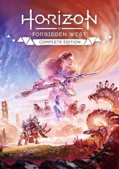 Horizon Forbidden West Complete Edition Steam EU - GameKeyShop.fi