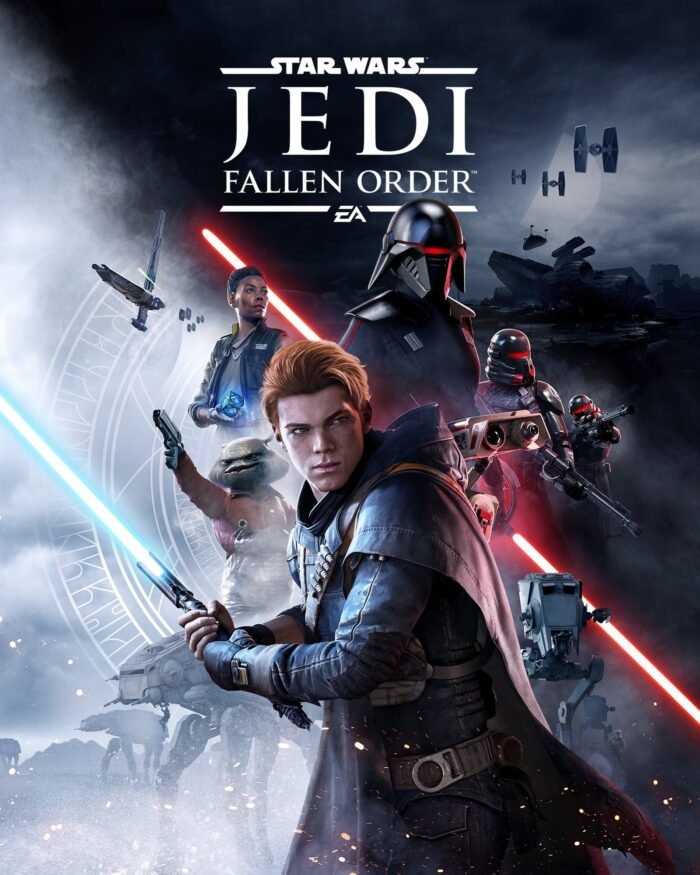 Jedi Fallen Order Art - GameKeyShop.fi