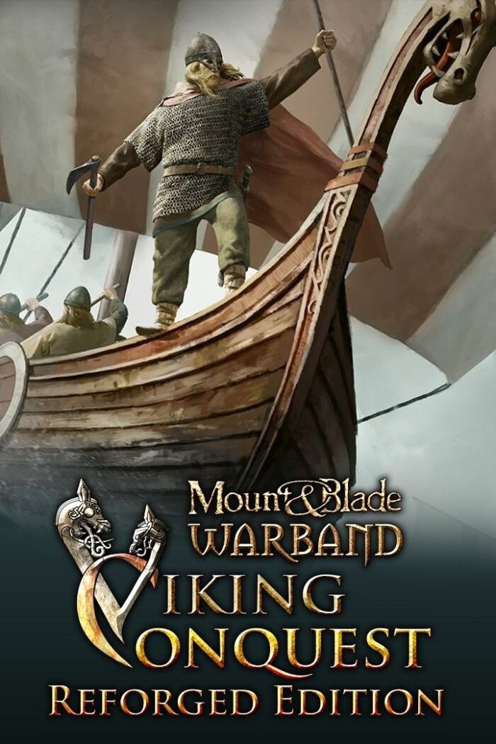 MB WARBAND VC RE COVER - GameKeyShop.fi