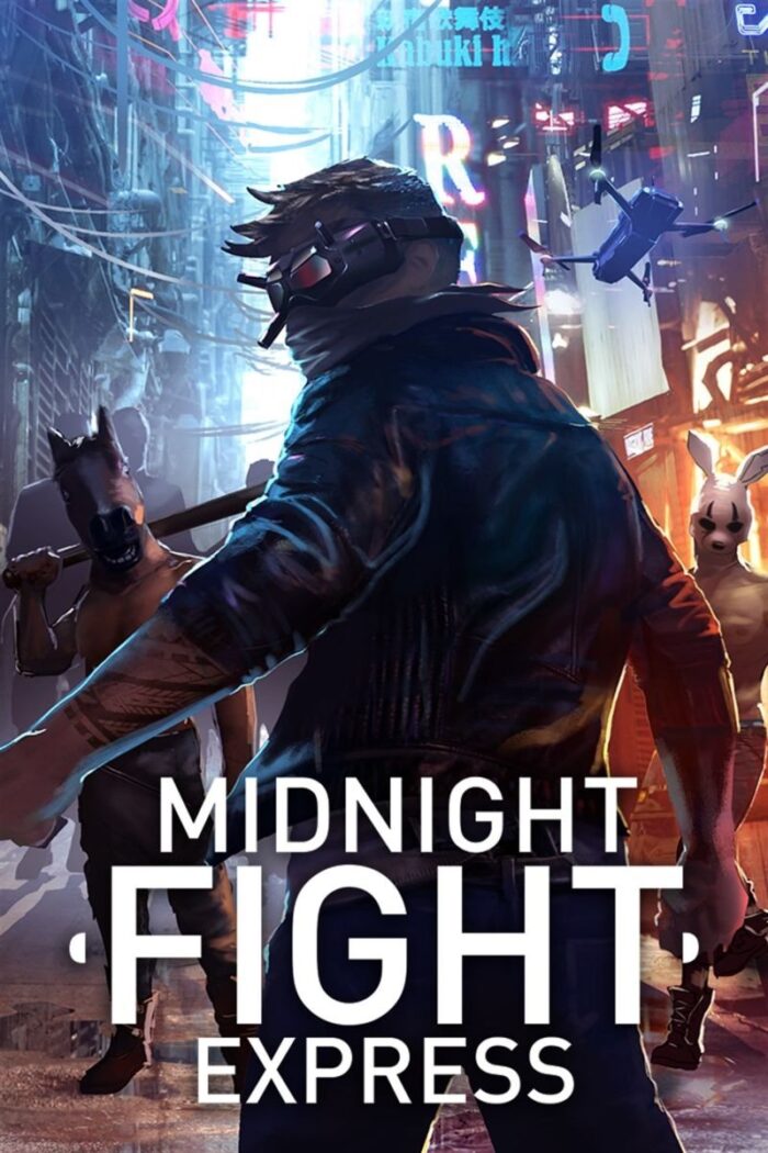 MFE COVER - GameKeyShop.fi