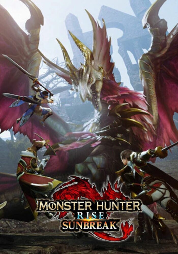 MH R SUNBREAK PC COVER - GameKeyShop.fi