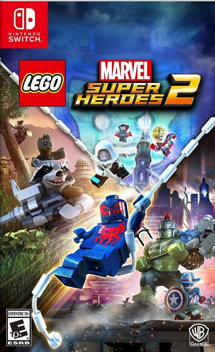 Marvel Super Heroes 2 - GameKeyShop.fi