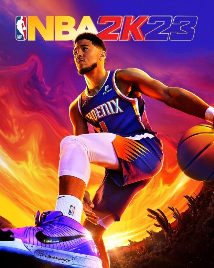 NBA 2K23 PC COVER - GameKeyShop.fi