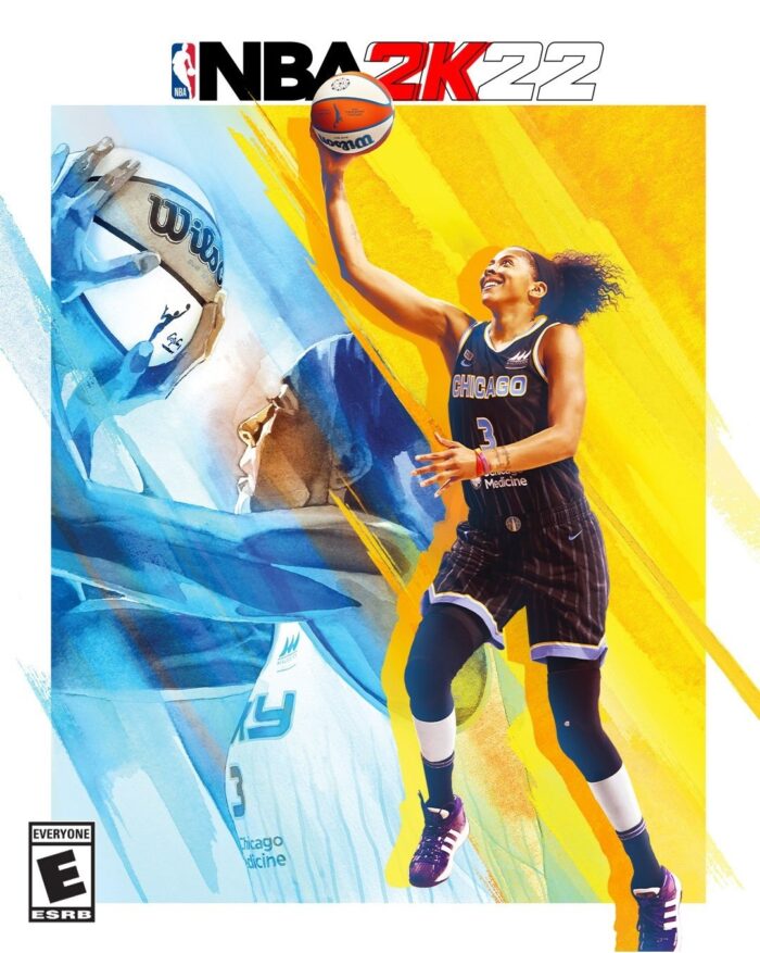 NBA2K22 - GameKeyShop.fi