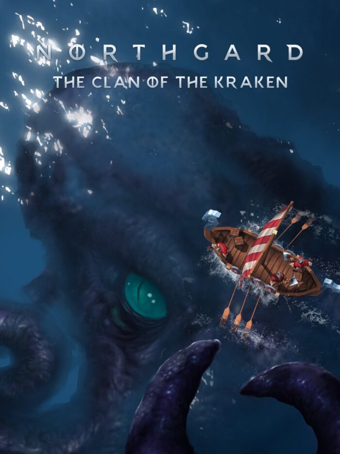 NORTHGARD LYNGBAKR COTK PC COVER - GameKeyShop.fi