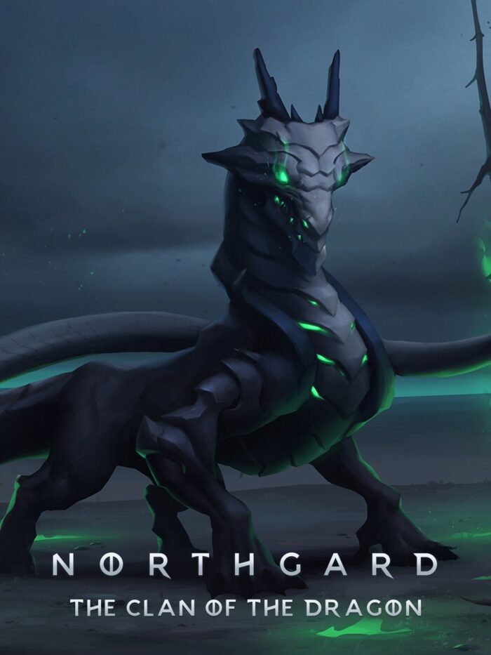 Northgard Nidhogg COTD PC COVER - GameKeyShop.fi