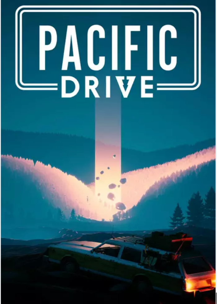 Pacific Drive - GameKeyShop.fi