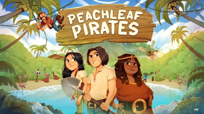 Peachleaf Pirates - GameKeyShop.fi