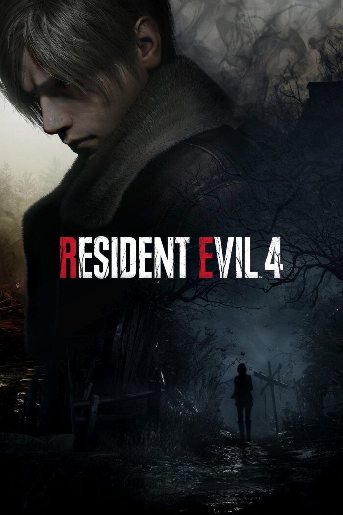 RE4 2023 PC COVER - GameKeyShop.fi