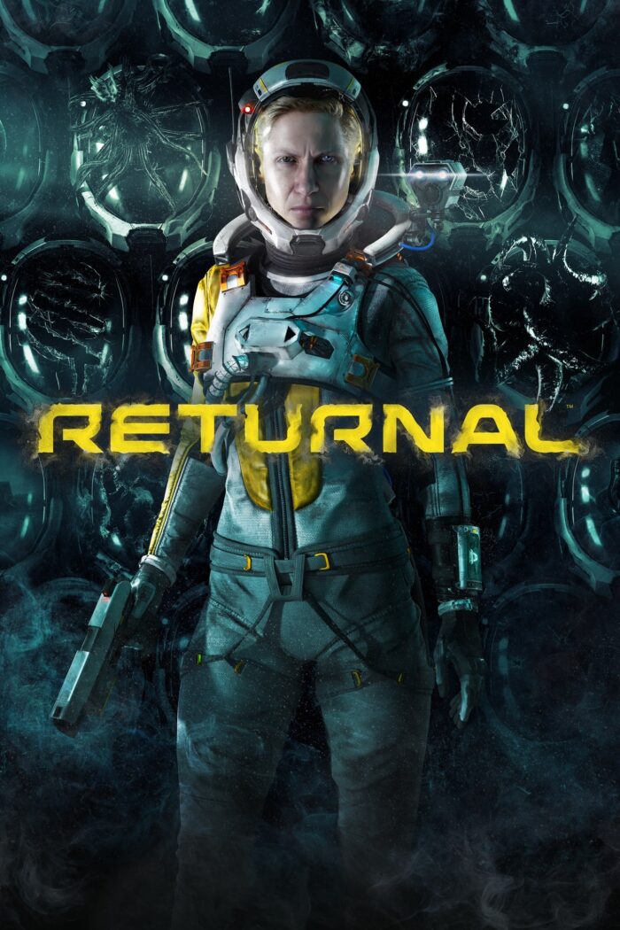 Returnal PC COVER - GameKeyShop.fi