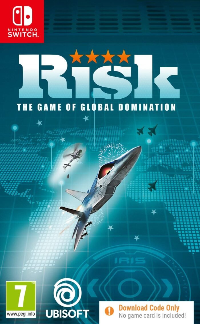 Risk Global Domination Nintendo Switch - GameKeyShop.fi