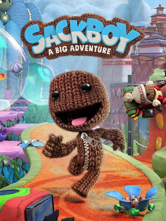 SACKBOY ABA PC COVER - GameKeyShop.fi