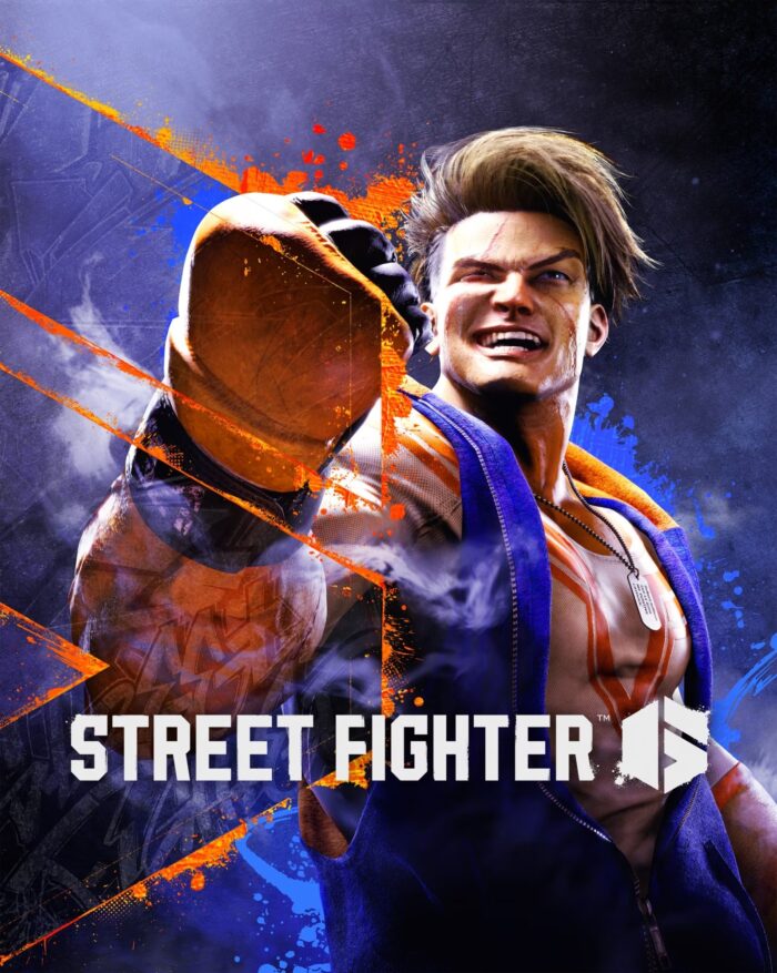SF6 PC COVER - GameKeyShop.fi