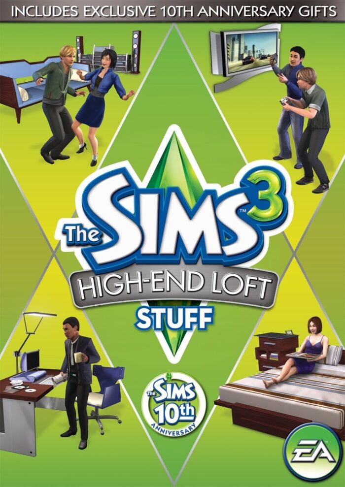 THESIMS3 HDLSP COVER - GameKeyShop.fi