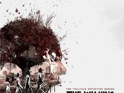 The Walking Dead: The Telltale Definitive Series Steam (Digitaalinen Lataus)