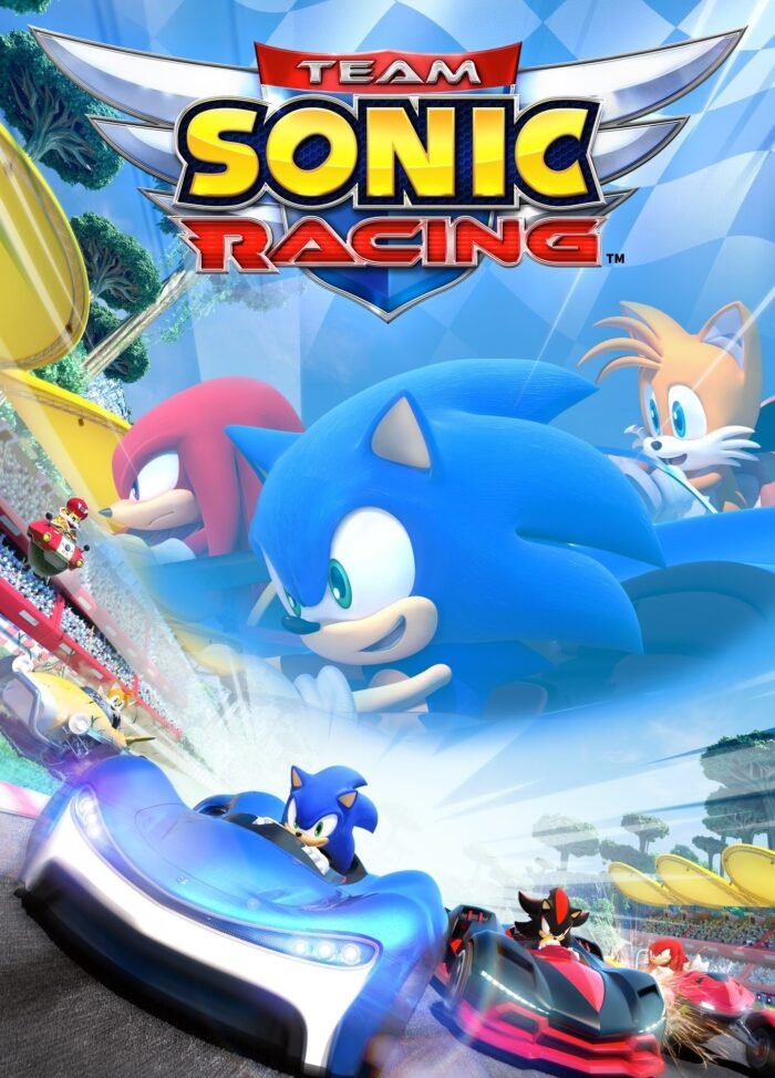 TeamSonic Racing - GameKeyShop.fi