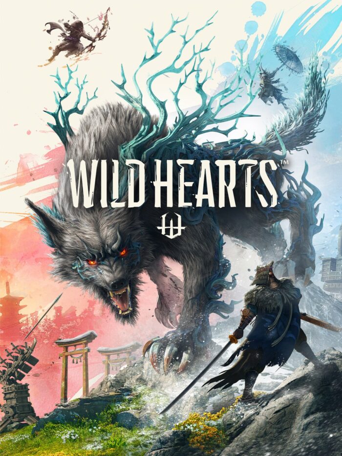 WILD HEARTS COVER - GameKeyShop.fi