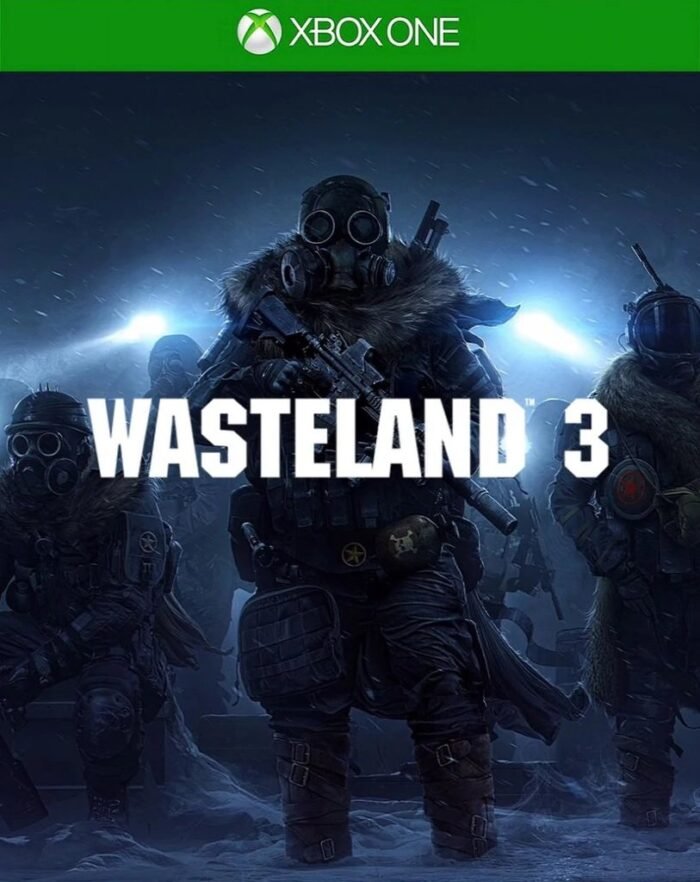 Wasteland3 XBOXONE - GameKeyShop.fi