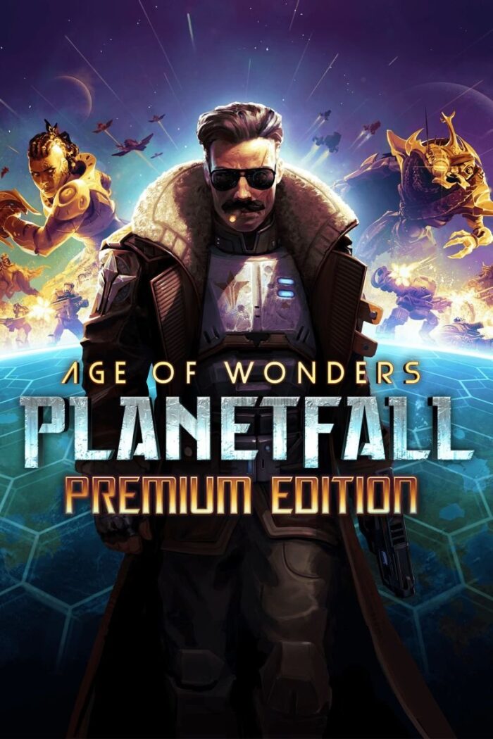age of wonders planetfall premium - GameKeyShop.fi