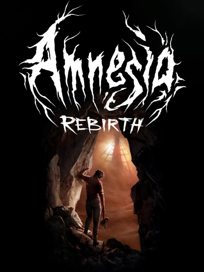 amnesia rebirth cover original - GameKeyShop.fi