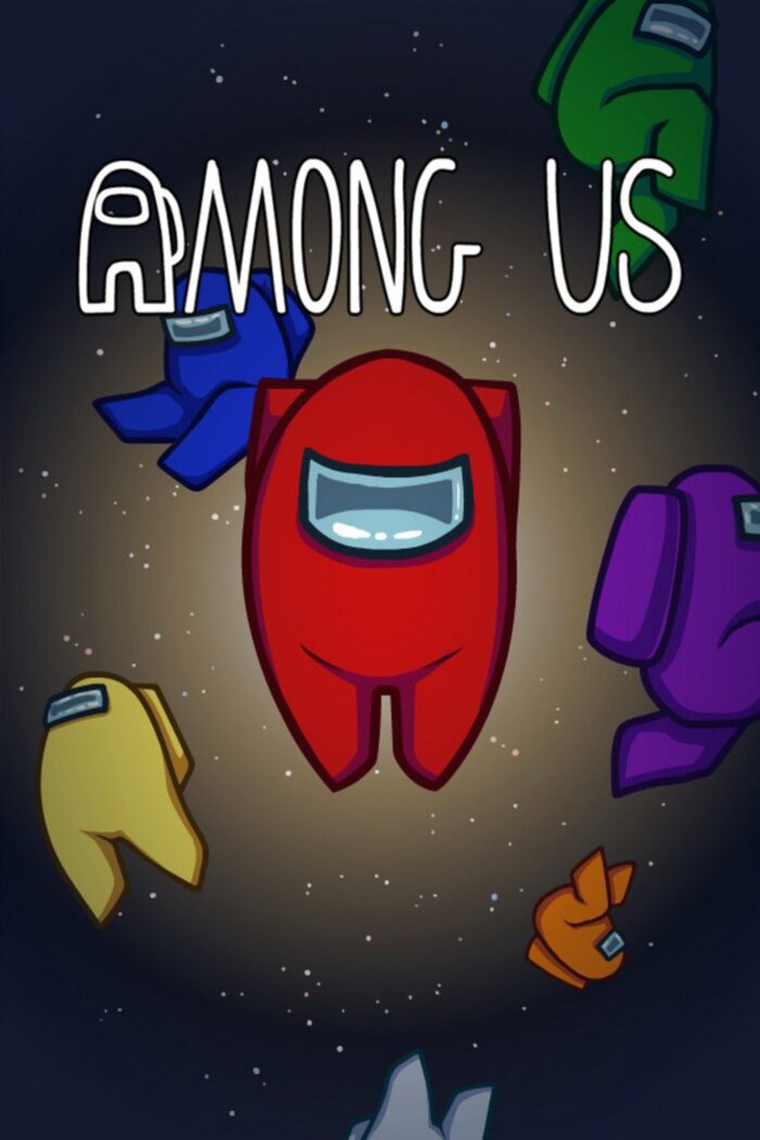 among us cover - GameKeyShop.fi