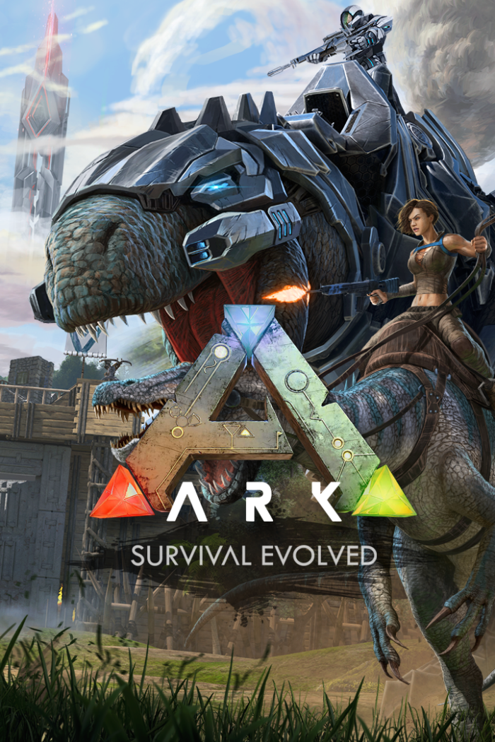 ark survival evolved cover original - GameKeyShop.fi